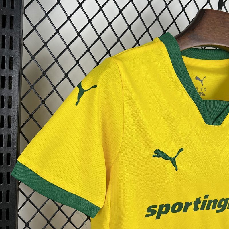 Ensemble Enfant Palmeiras Third 25/26