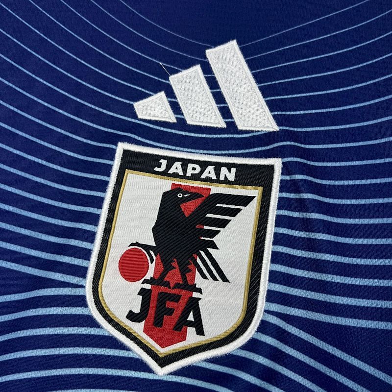 Maillot Japon Domicile Coupe du Monde 2026
