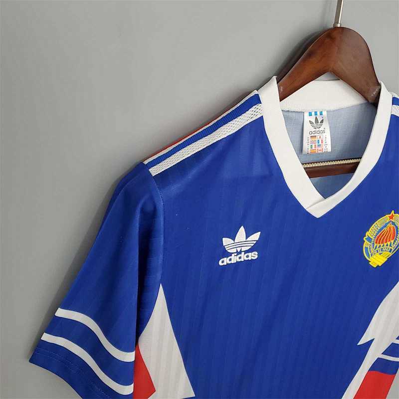 Maillot Yugoslavia Domicile Rétro 25/26