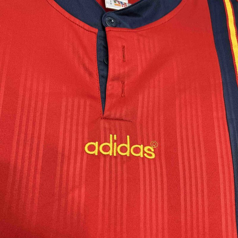 Maillot Spain Vintage Sport Domicile Rétro 25/26