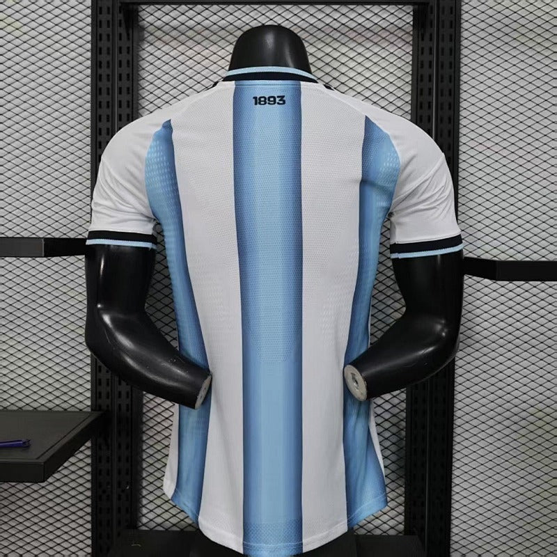 Maillot Argentine Domicile Player Version 2026
