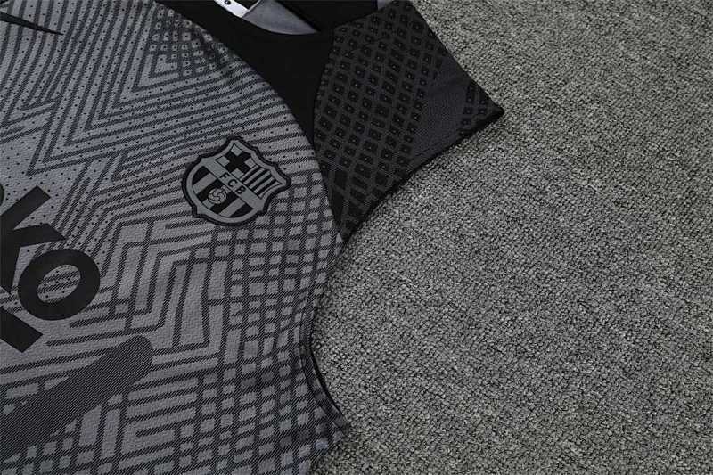 Débardeur FC Barcelone Gris 22/23