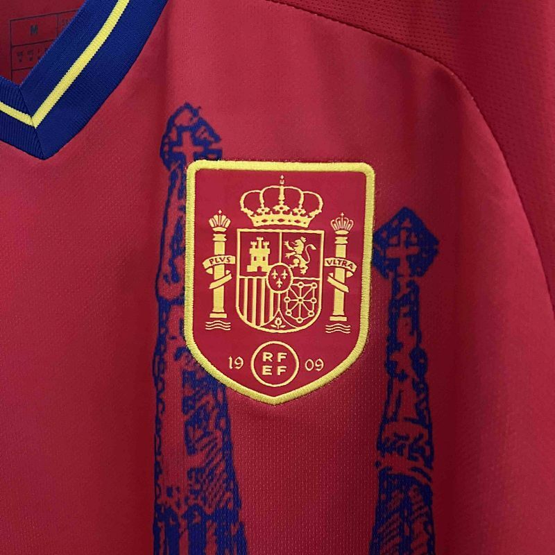 Maillot Espagne Édition spéciale 25/26