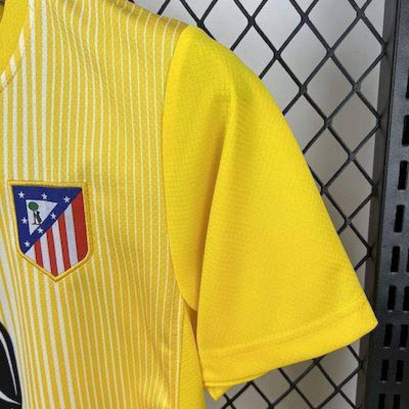 Ensemble Enfant Atlético Madrid Gardien 25/26