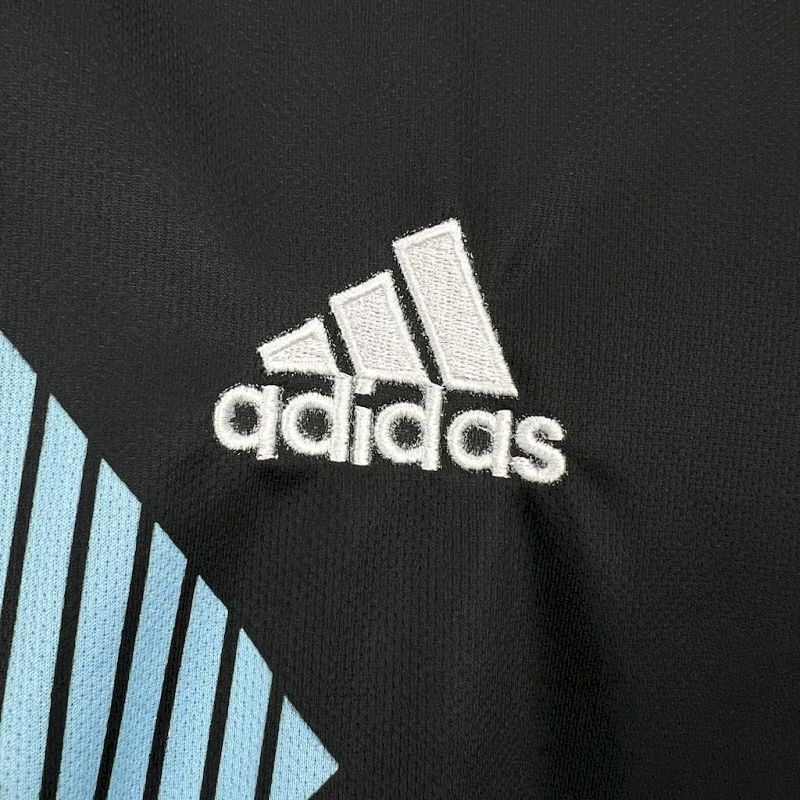 Maillot Argentina Vintage Extérieur Rétro 25/26