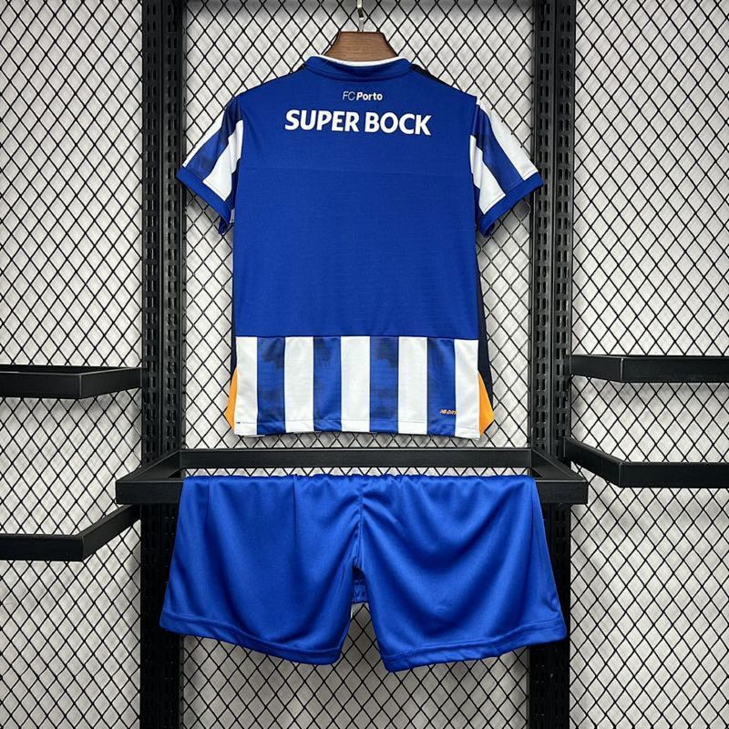 Ensemble Enfant FC Porto Domicile 24/25