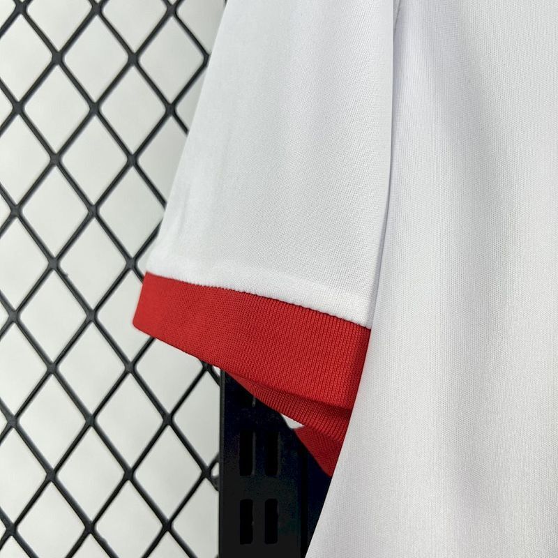 Maillot Augsburg Uniforms Supply Domicile 25/26