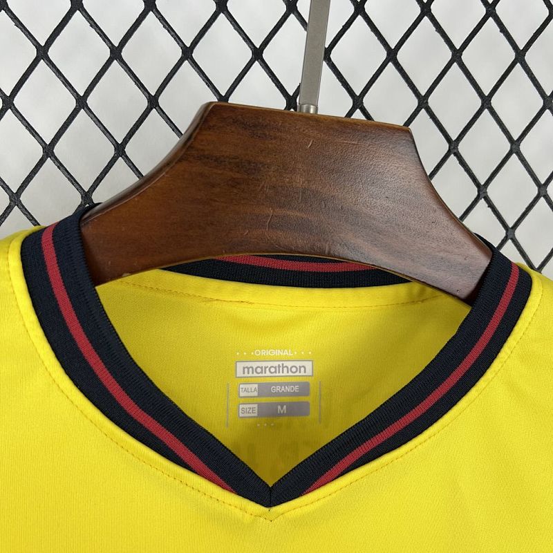 Camiseta Ecuador Local 2026