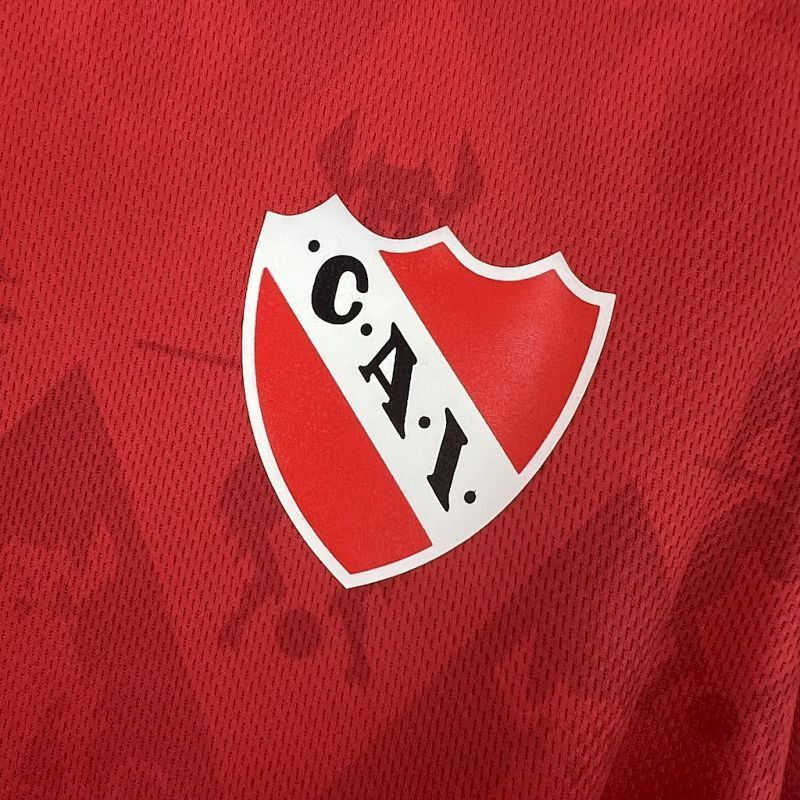 Maillot Independiente Uniforms Dropship Domicile 25/26
