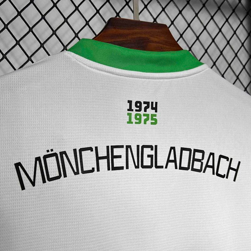Maillot Borussia Mnchengladbach Uniform Domicile 24/25