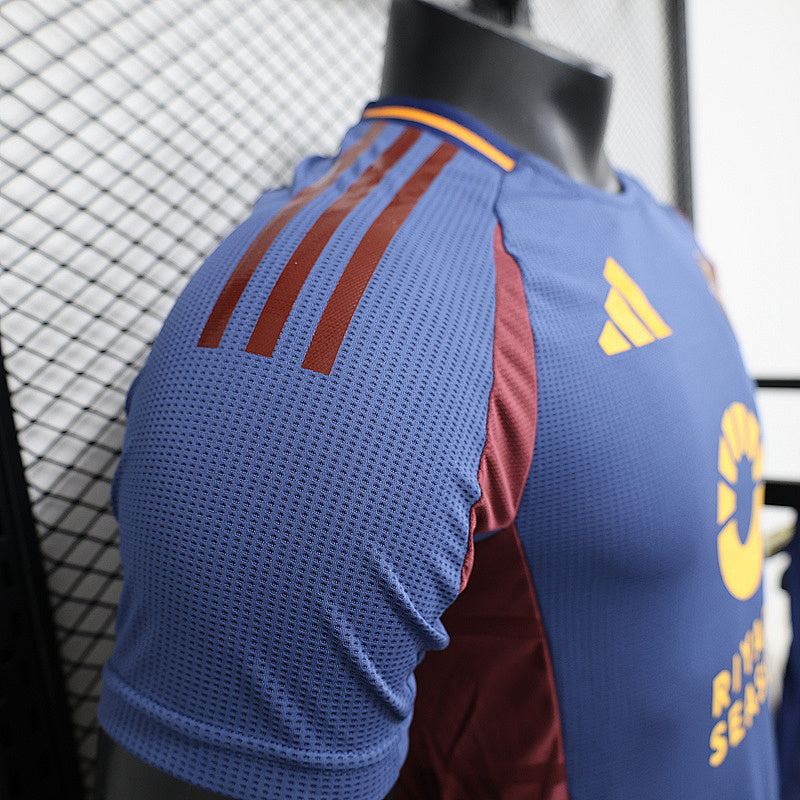 Maillot AS Roma Third Player Version 24/25