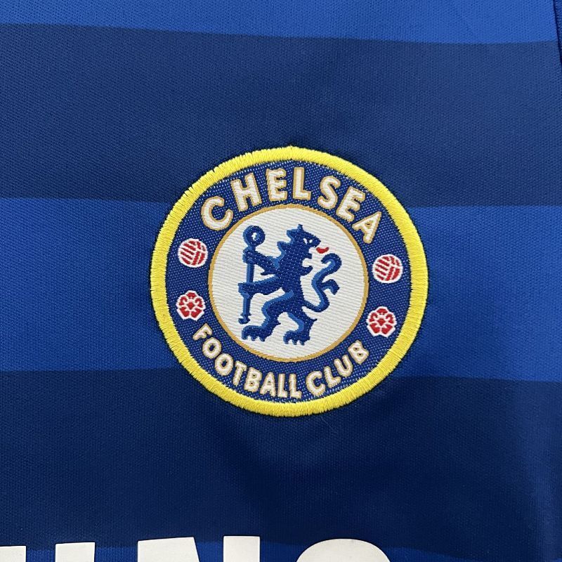 Conjunto Niño Chelsea Local 11/12