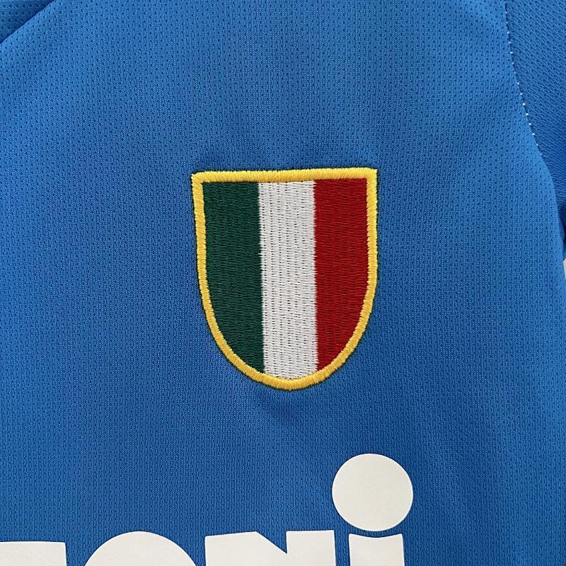Ensemble Enfant Naples Domicile 87/88
