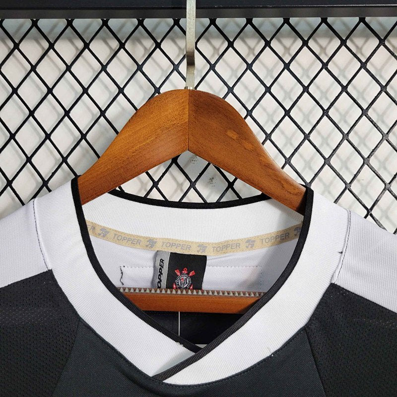 Maillot Corinthians Extérieur Rétro 2000