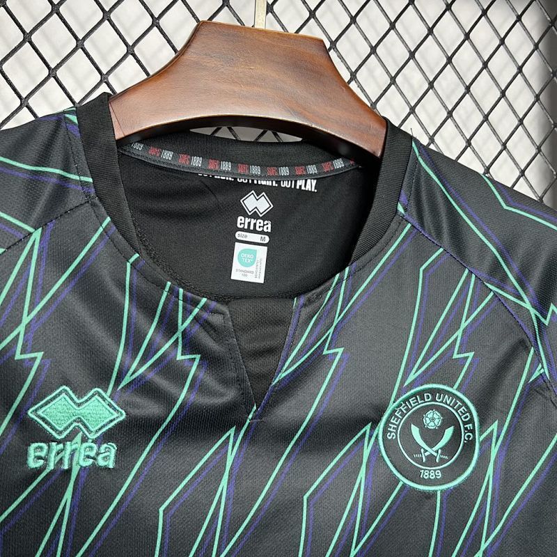 Maillot Sheffield United Extérieur 24/25