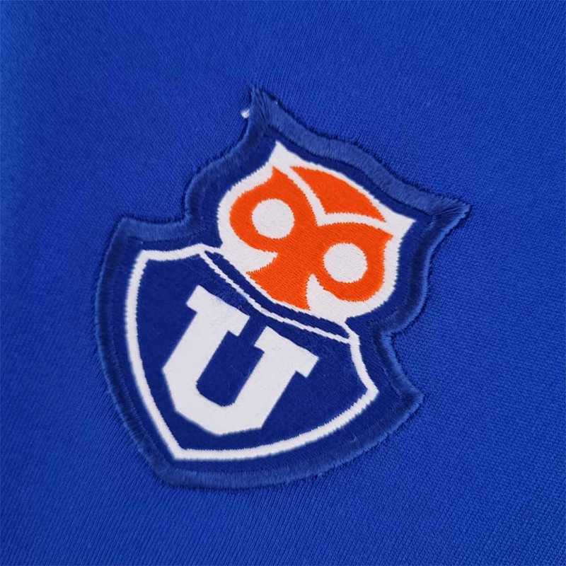 Camiseta University Chile Local Retro 2011