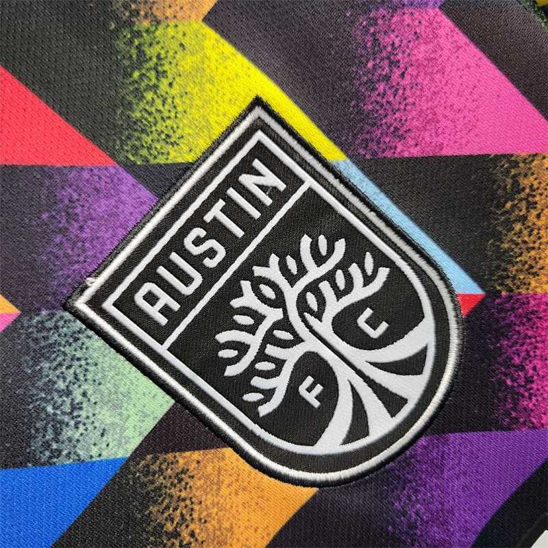 Maillot Austin FC 22/23
