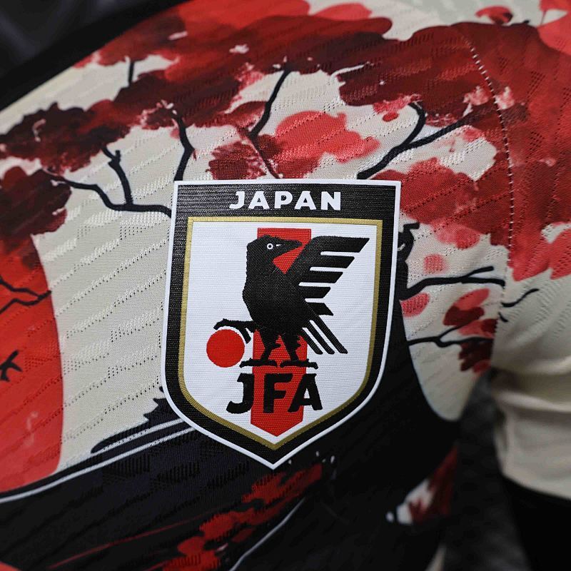 Maillot Japan Sunrise Scenery Édition spéciale Player Version 25/26