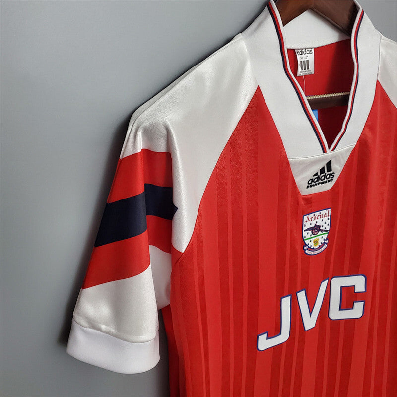 Maillot Arsenal Domicile 92/93