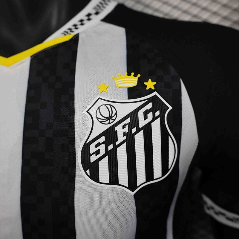 Maillot Santos Extérieur Player Version 25/26