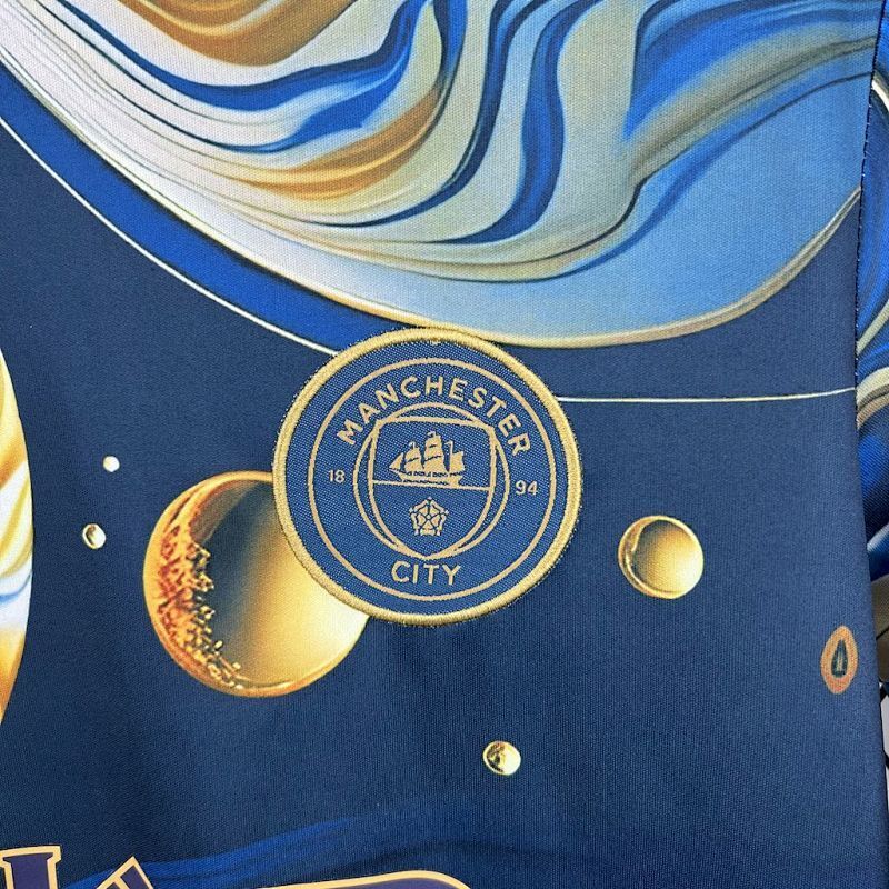 Maillot Manchester City Édition spéciale 25/26
