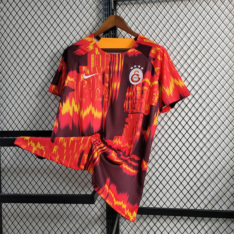 Maillot Galata Saleh Pre-Match 23/24