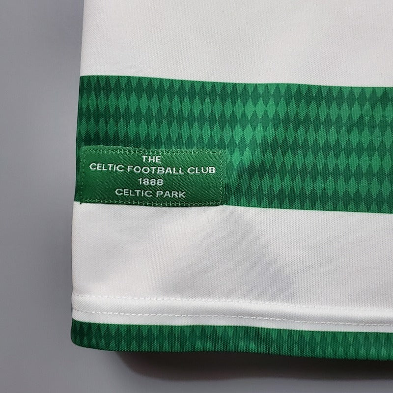 Maillot Celtic Domicile 98/99