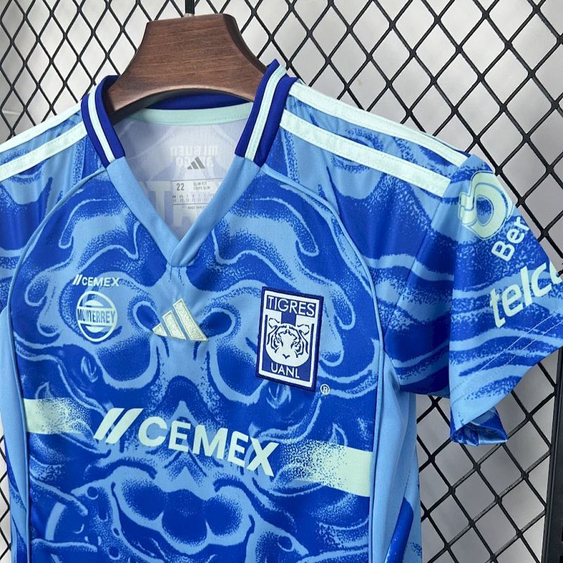 Ensemble Enfant Tigres UANL Extérieur 25/26