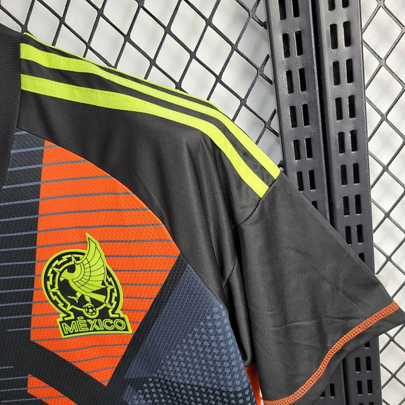 Maillot Mexico Goalkeepers Gardien 25/26