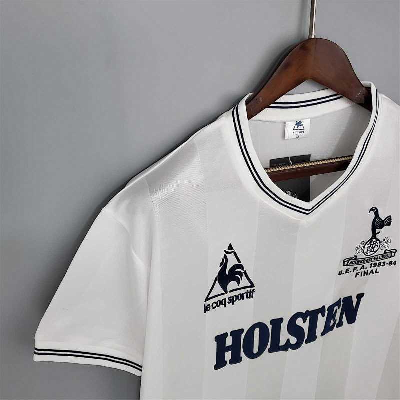 Camiseta Tottenham 83/84