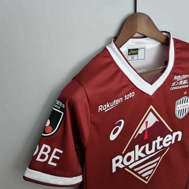 Maillot Vissel Kobe Domicile 22/23
