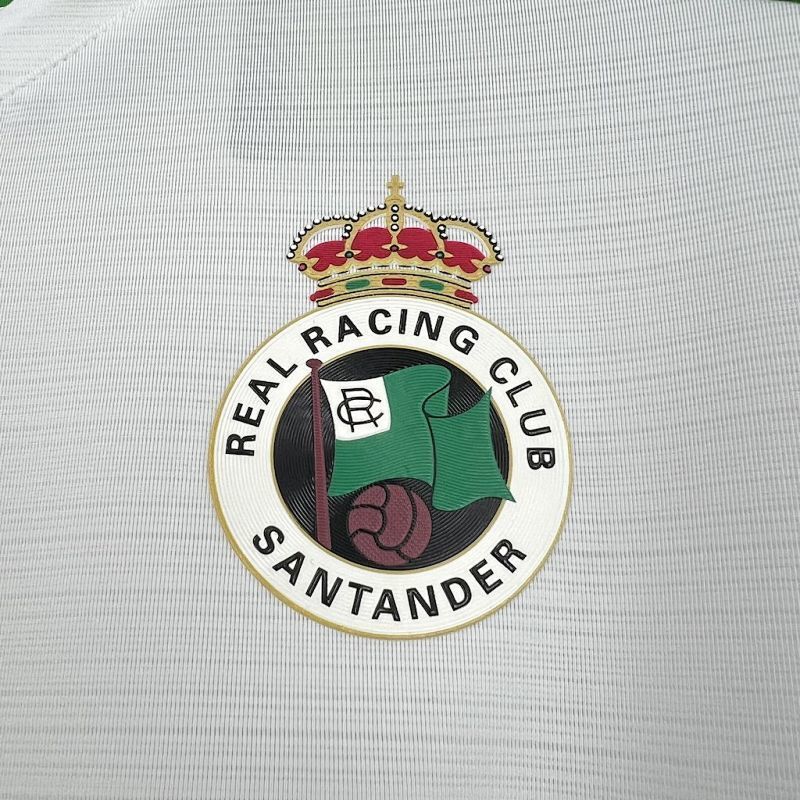 Maillot Racing de Santander Domicile 24/25