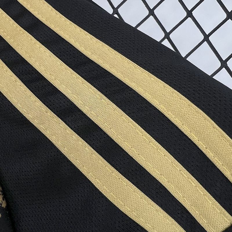 Camiseta Real Madrid Negro 24/25 (2)