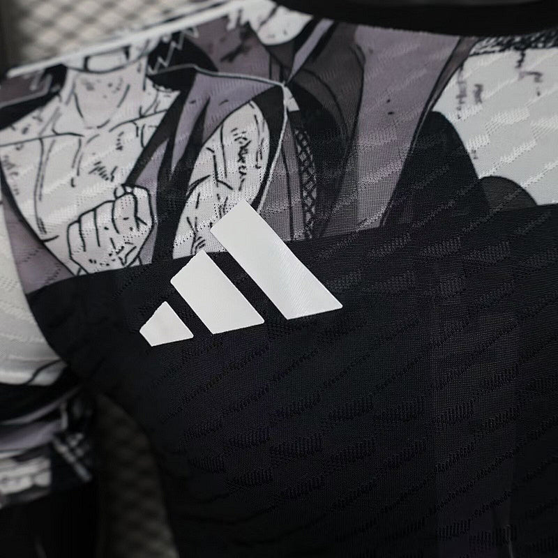 Japan x Naruto Special Edition Player Version Jersey 25/26