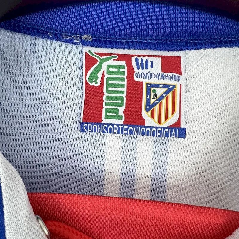 Maillot Atlético Madrid Third Rétro 96/97