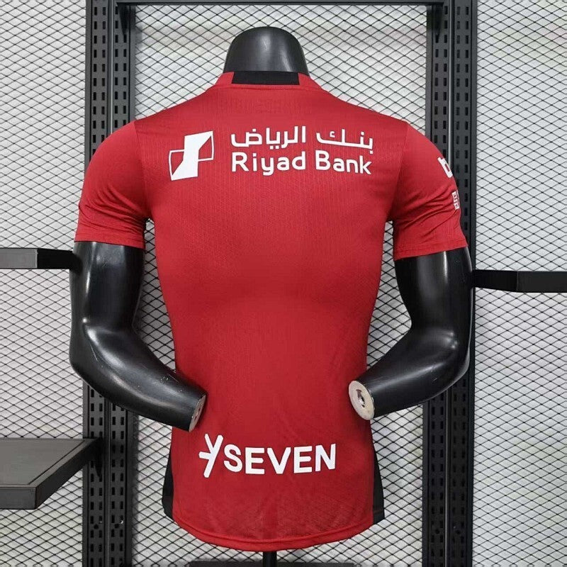 Maillot Al-Hilal Prématch 25/26