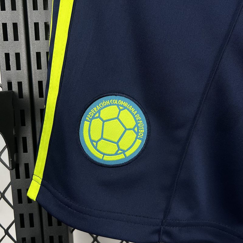 Short Colombia Extérieur 25/26