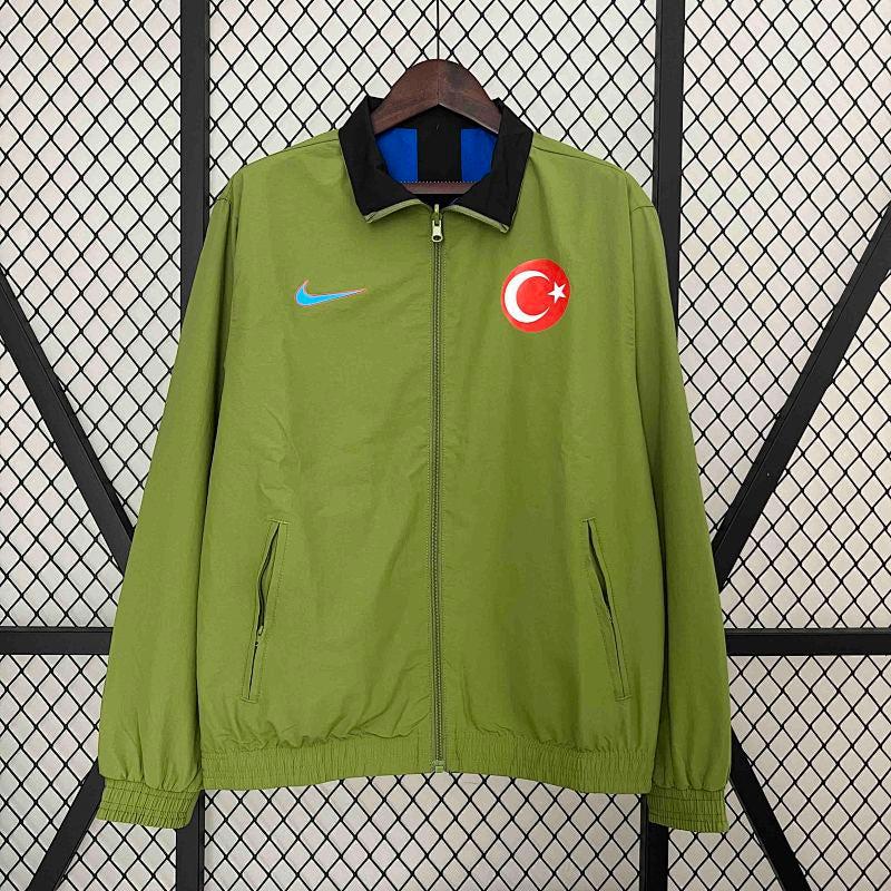 Coupe-vent Turquie Trench Coat 25/26