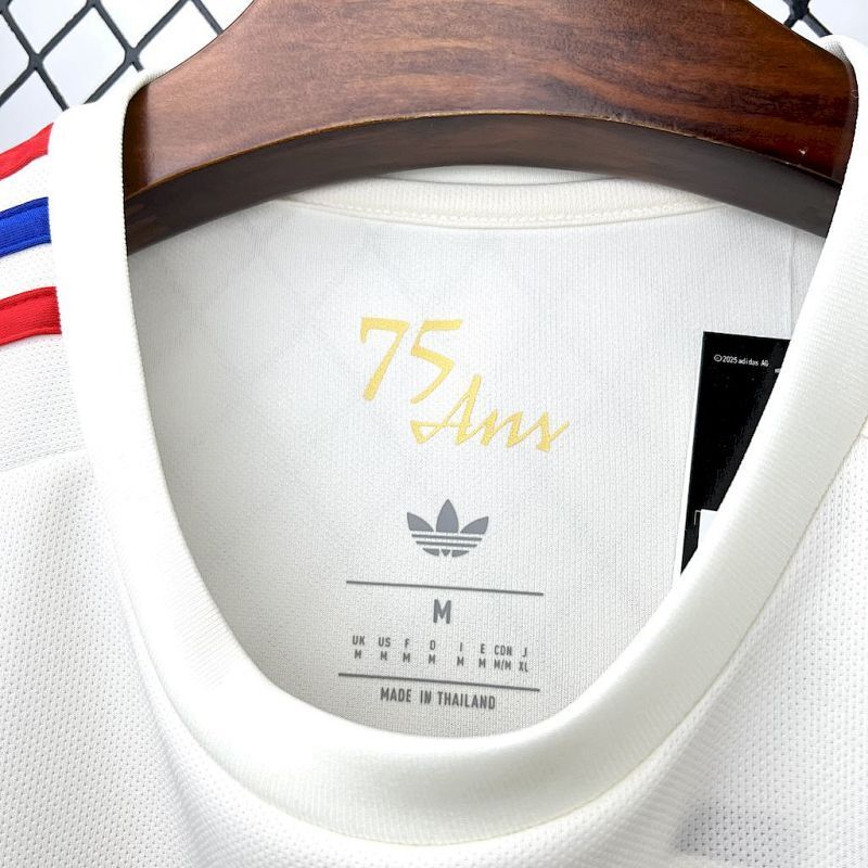 Lyon Anniversary Special Edition Jersey 25/26