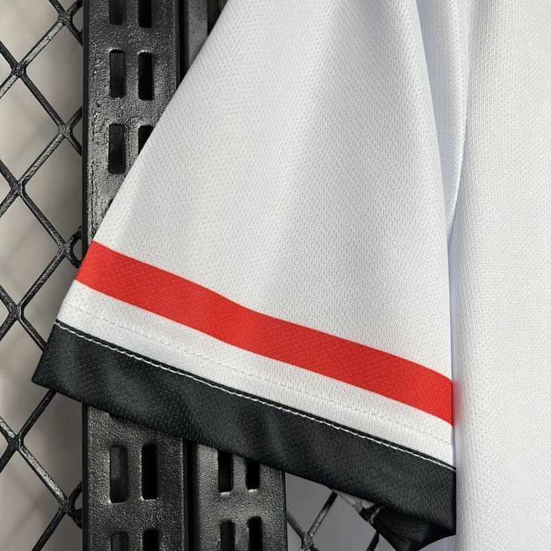 Maillot Yemen Uniforms Domicile 25/26