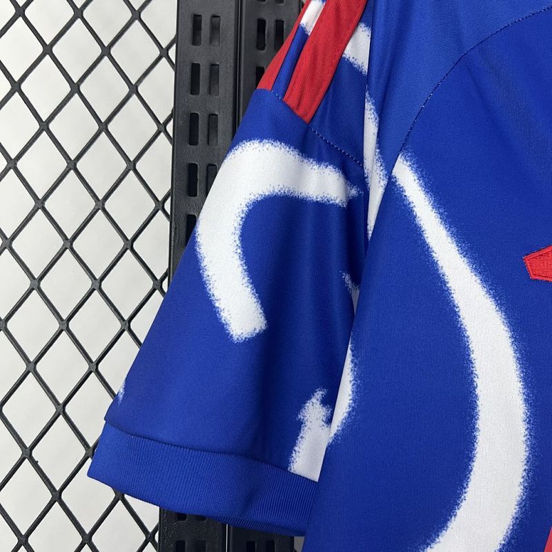 Maillot Chili Extérieur 26/27