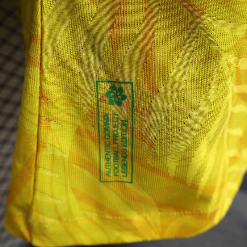 Maillot Brésil Édition spéciale Player Version 25/26