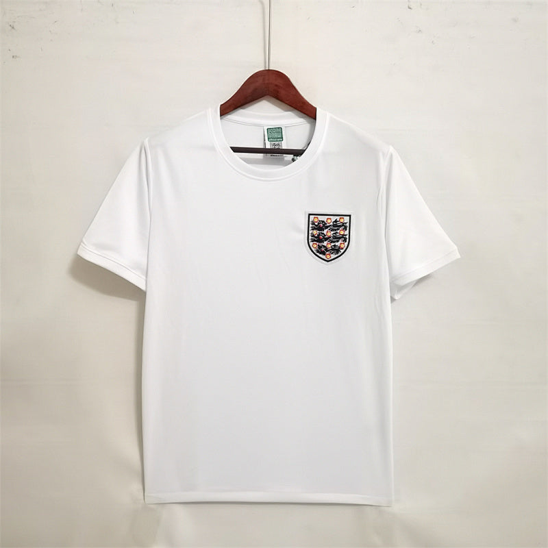 Maillot England Domicile Rétro 1966