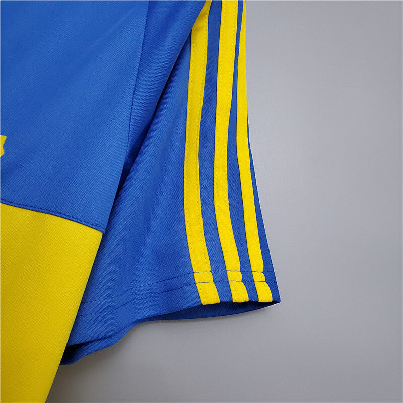 Maillot Boca Juniors Domicile 81/82