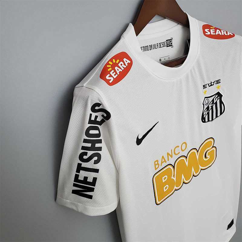 Maillot Santos Domicile 25/26
