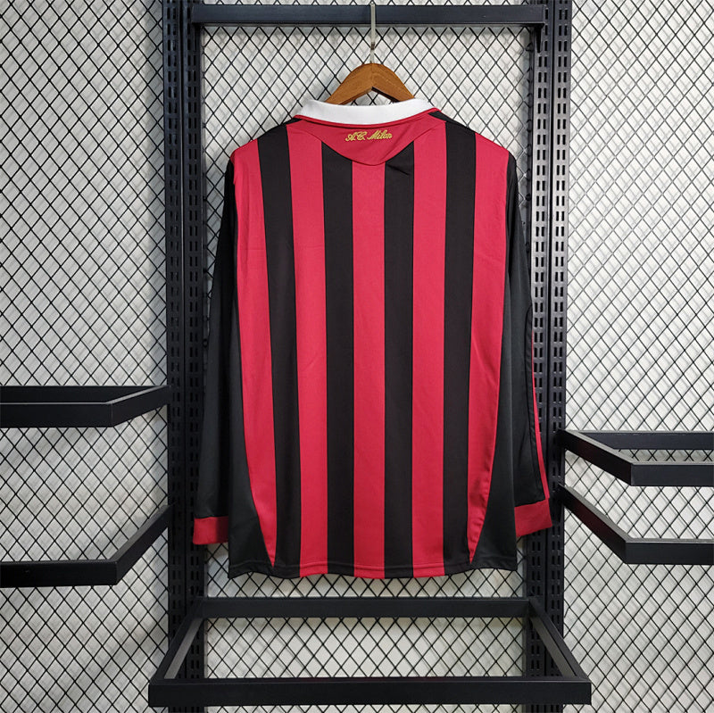 Maillot AC Milan Domicile Rétro 09/10/10