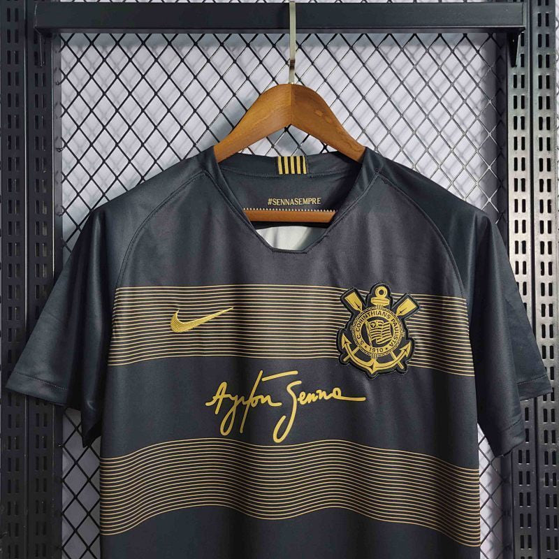 Maillot Corinthians Third Rétro 18/19