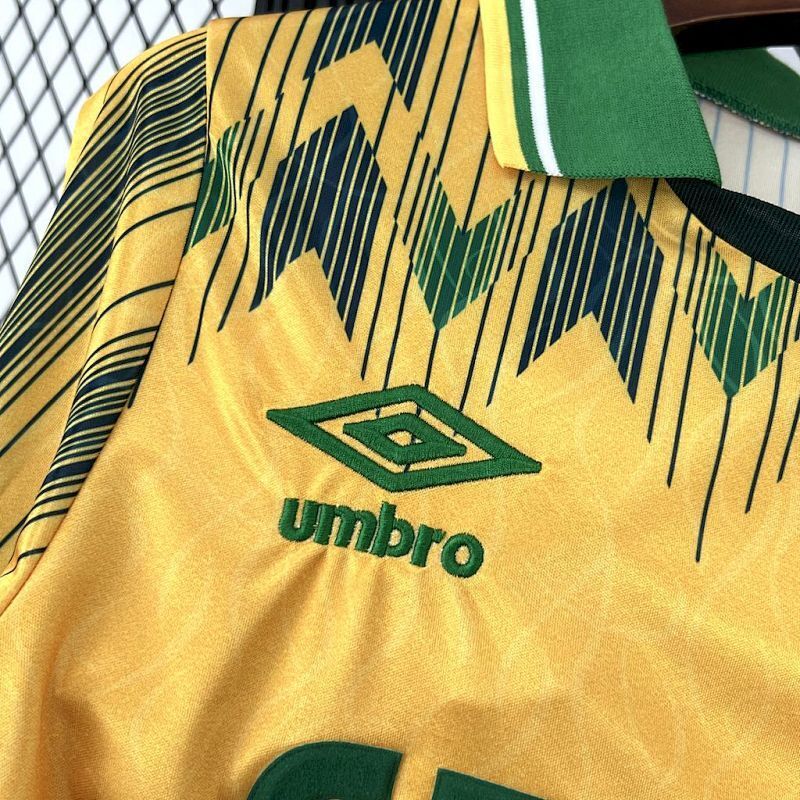 Maillot Celtic Extérieur Rétro 1989/91