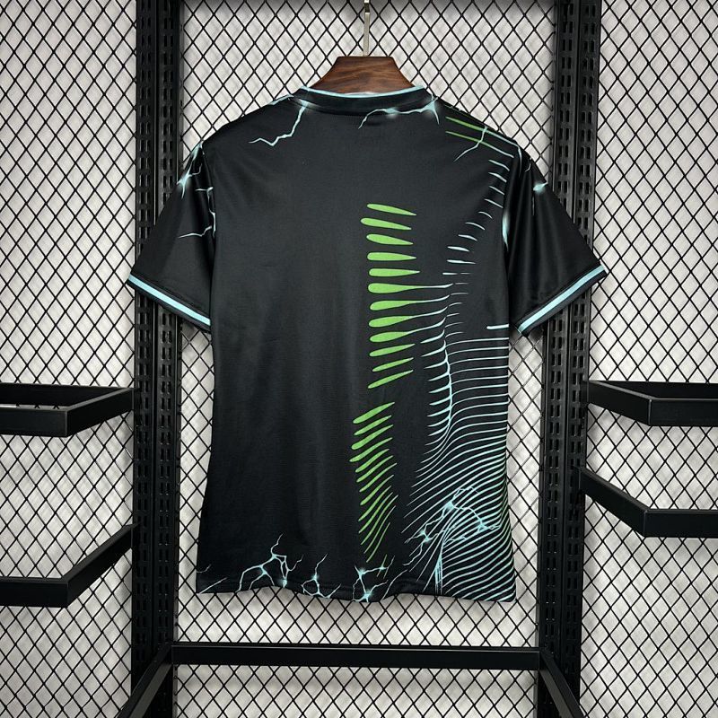 Maillot Real Madrid Vert 24/25 (3)