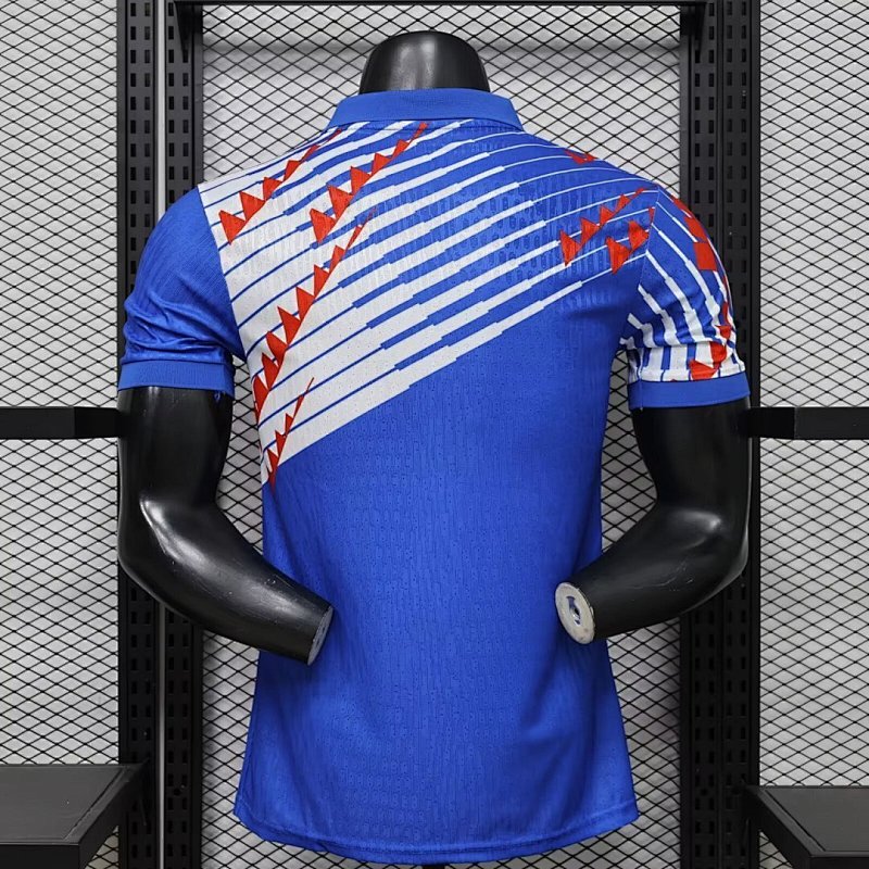 Maillot Japon amp;White Style Rétro 2026/27
